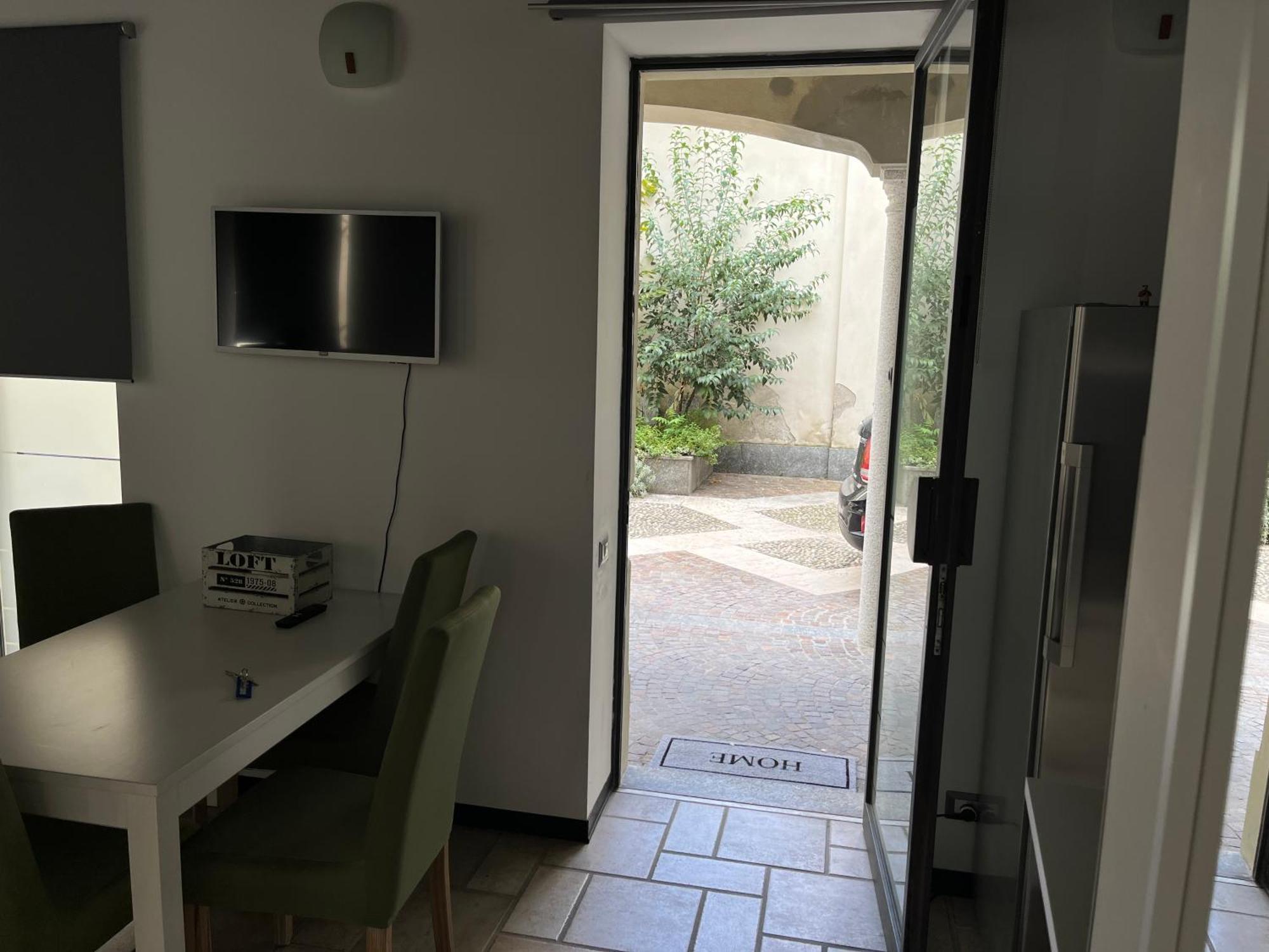 Loft Matteotti - Studio In Centro Busto Arsizio Exterior photo