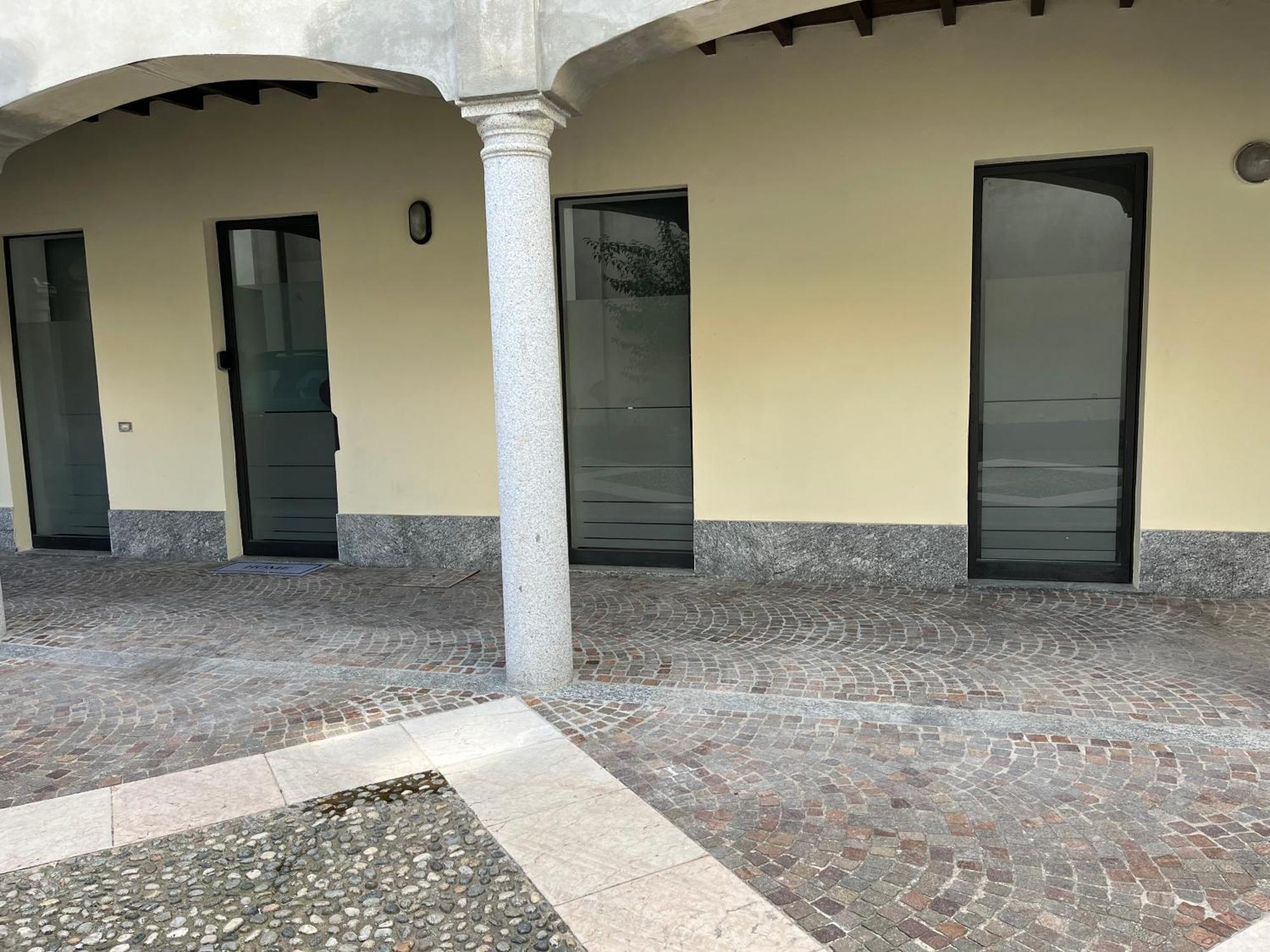 Loft Matteotti - Studio In Centro Busto Arsizio Exterior photo